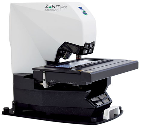 Simple Microscope Sample Zenit fast