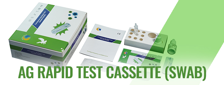 Menarini Diagnostics Home Laboratory Products Covid 19 Antibody Detection Antigen Rapid Test Cassette Swab Overview